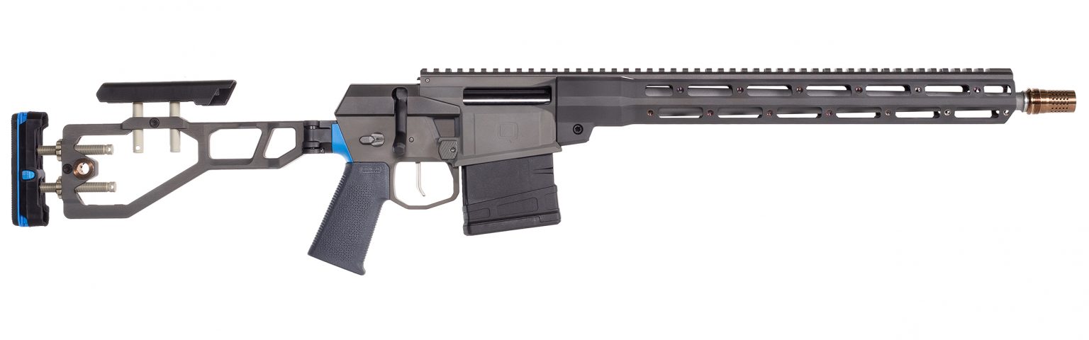 Q The FIX .308 Rifle - Ironside Arms