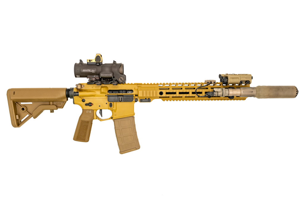 Evolve Weapons Systems 14 5 Quadrail Ral8000 Ironside Arms Evolve weapons systems 14 5 quadrail ral8000 ironside arms