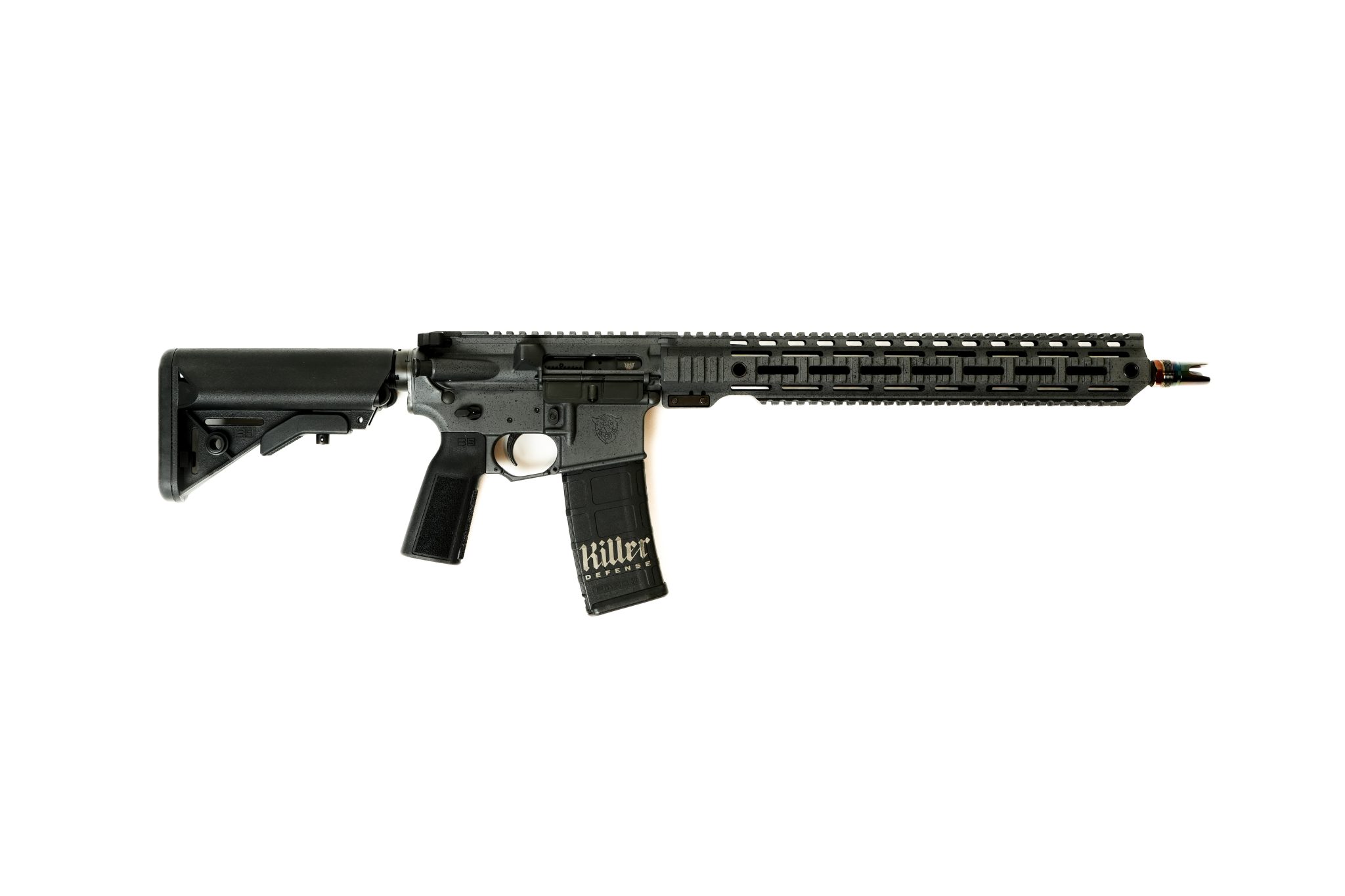 Evolve Weapons Systems | Killer Defense Edition - Ironside Arms