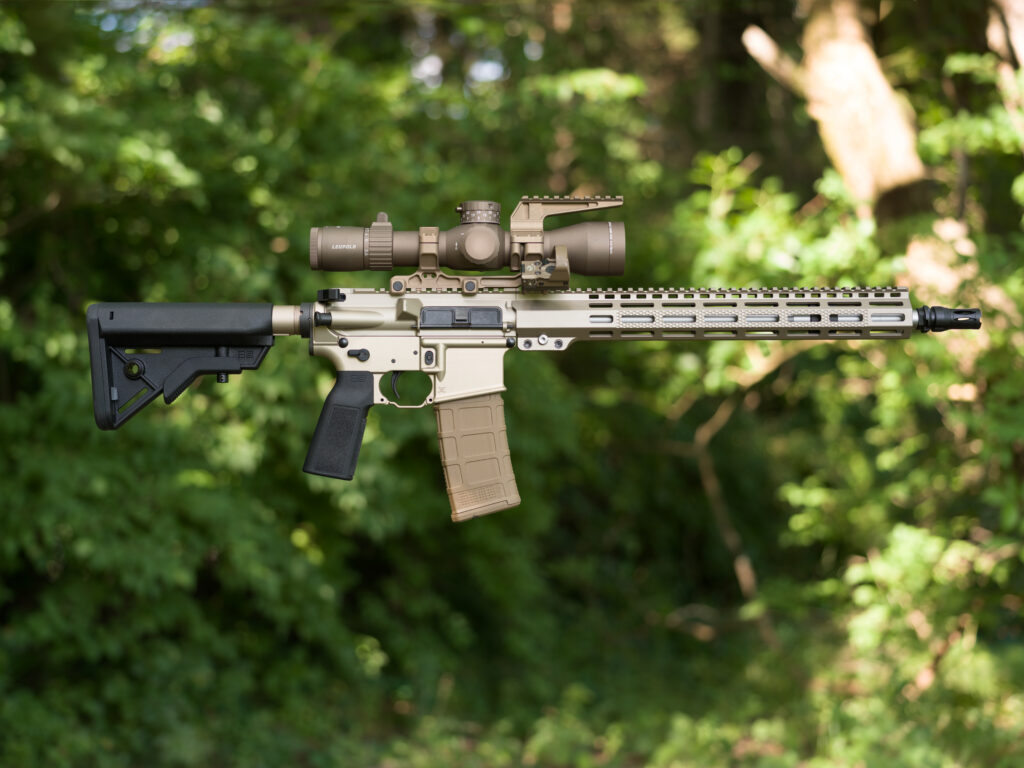 Evolve Weapon Systems Enhanced Rifle - Ironside Arms