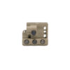 Spuhr RDF-20225K: Aimpoint, T-2 Magnifier Mount , H57mm/2.25" PIC Flat Dark Earth - Image 3
