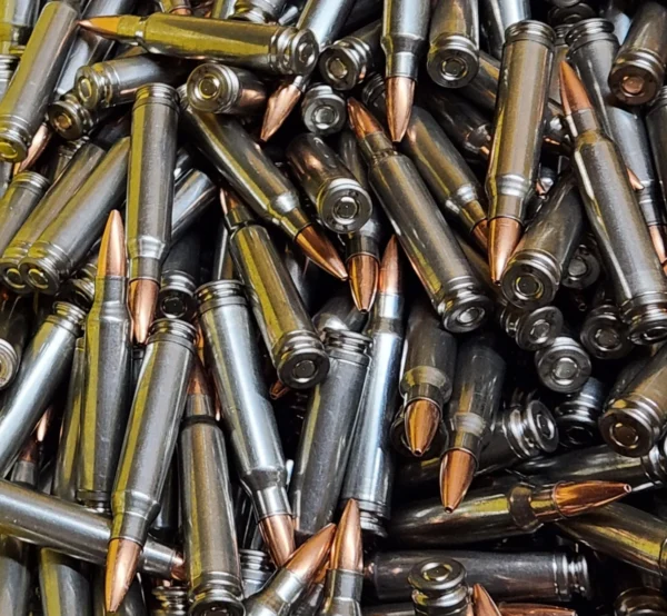 NAS3 262 ALPHA™ 50CT - BlackArc 5.56 Ammo with Sierra Match King Bullets - Image 2