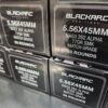 NAS3 262 ALPHA™ 50CT - BlackArc 5.56 Ammo with Sierra Match King Bullets