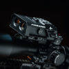 Tango FIRE4000 Weapon-Mounted Laser Range Finder – Applied Ballistics for Long-Range Shooting & Hunting