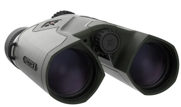 Vectronix Vector X 12x42 Rangefinding Binoculars with MSR-DMR Reticle - Image 2