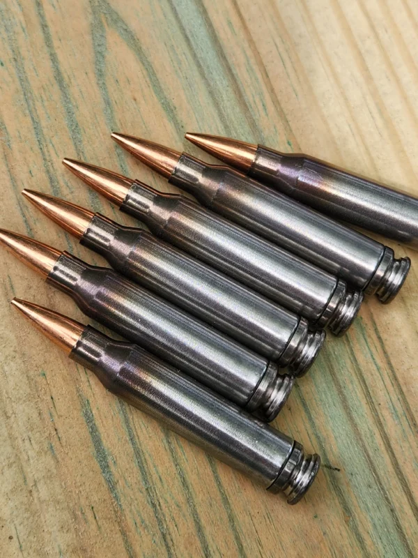 226 Elite Fullbore  - 5.56mm Ammunition from Blackarc Munitions