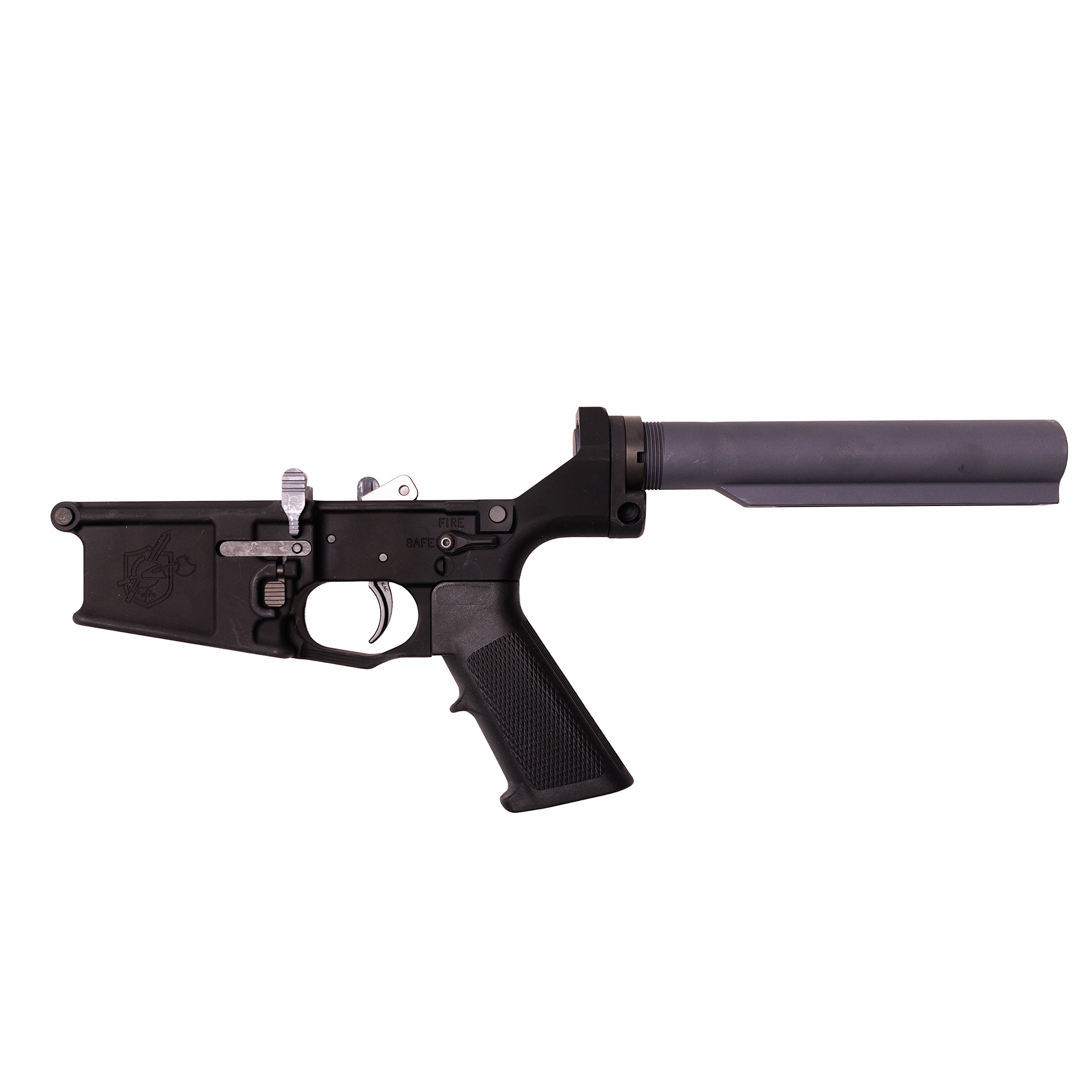 Knight’s Armament SR-25 AMBI V2 Lower Kit | KAC P/N 121461