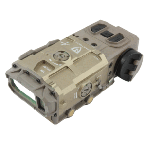 Maztech: X4-LRF 15K, Red/IR Lasers - FDE